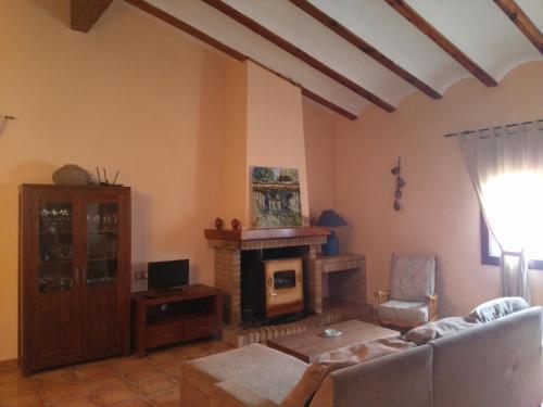 Casa Rue Villa Deltebre Bagian luar foto