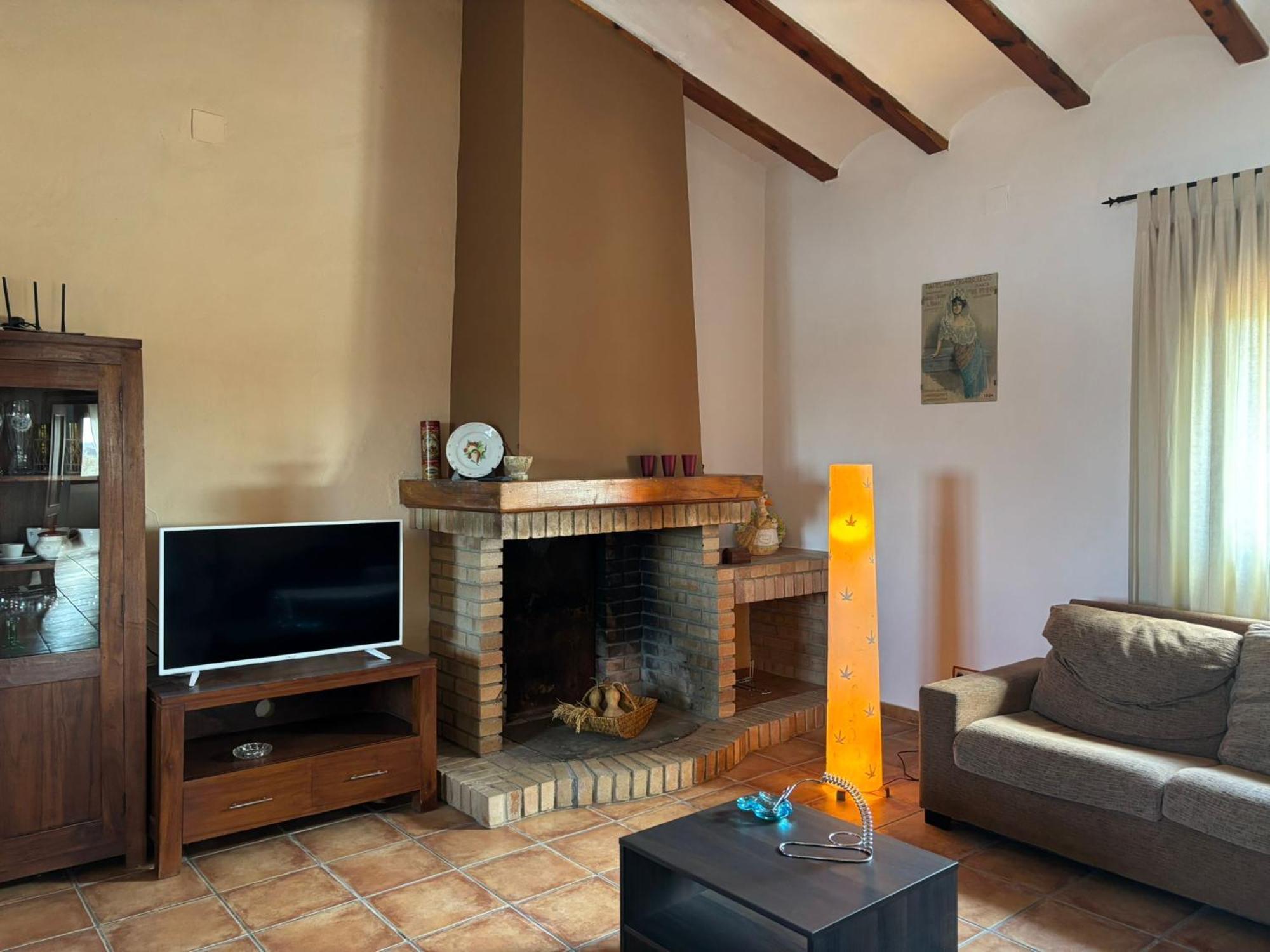Casa Rue Villa Deltebre Bagian luar foto