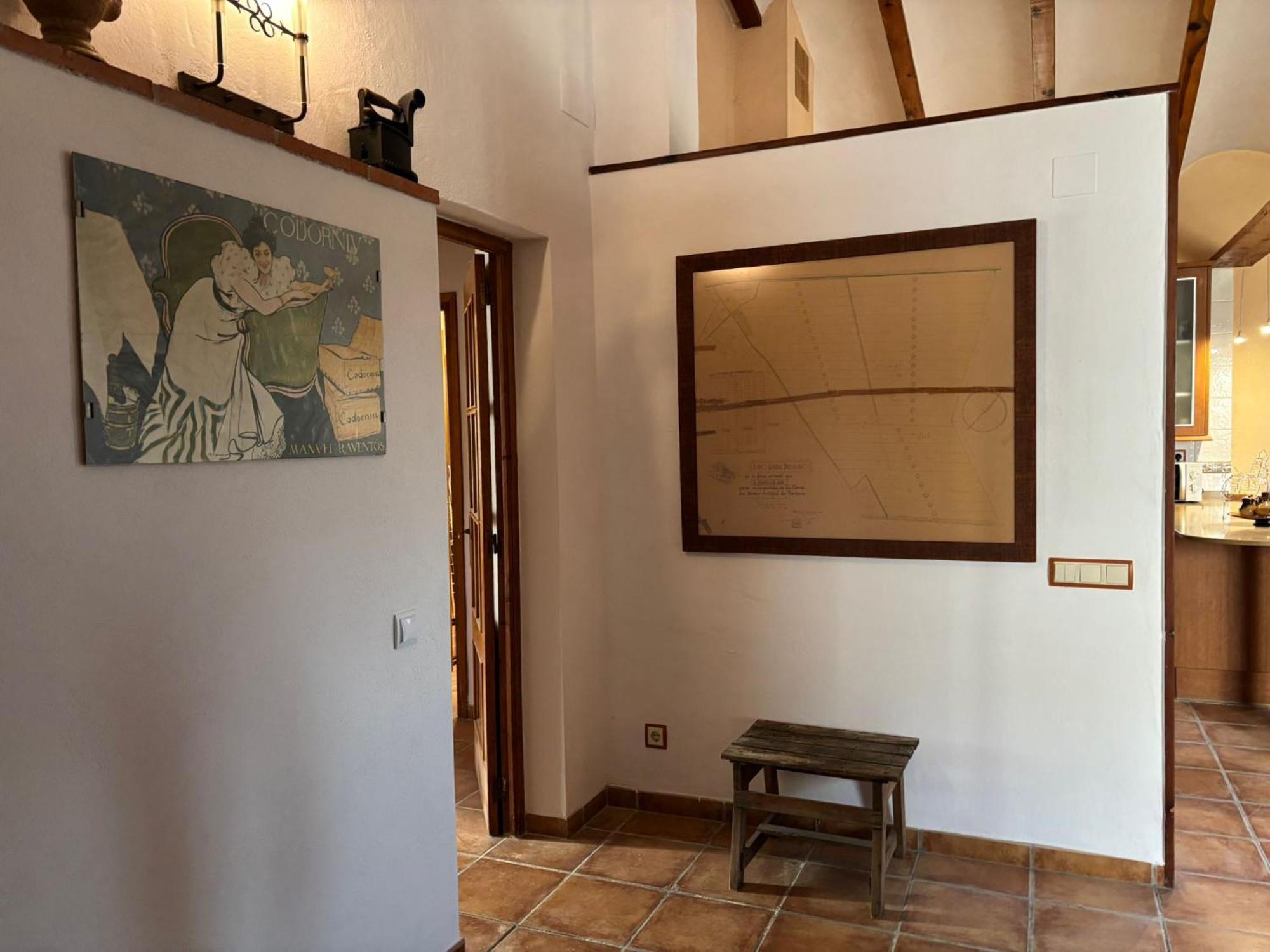Casa Rue Villa Deltebre Bagian luar foto