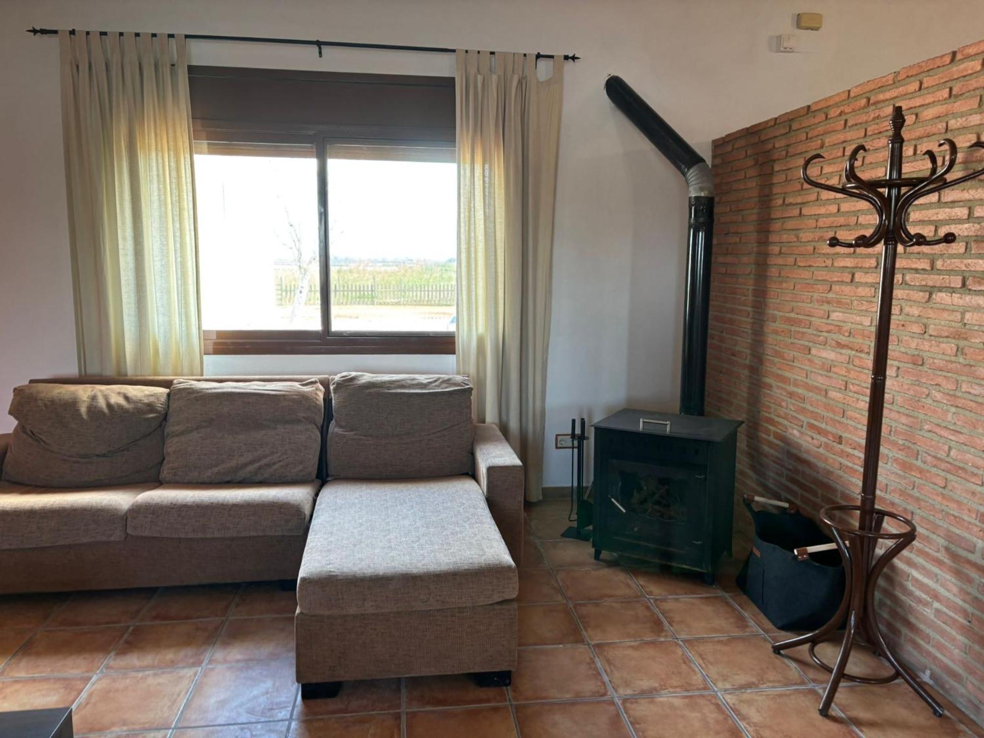 Casa Rue Villa Deltebre Bagian luar foto