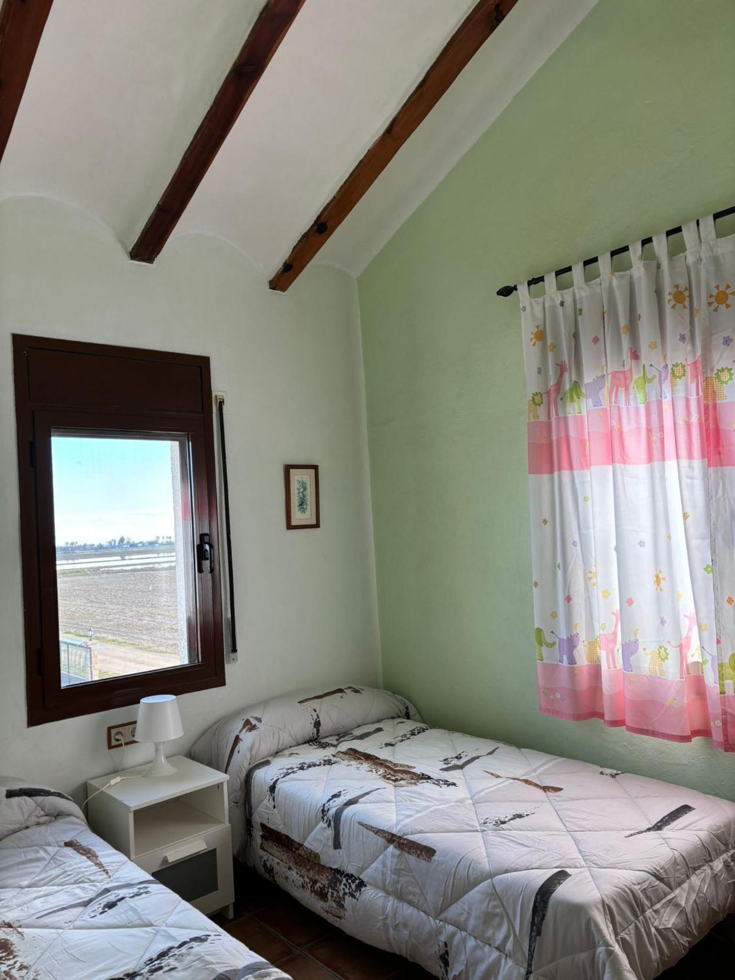 Casa Rue Villa Deltebre Bagian luar foto