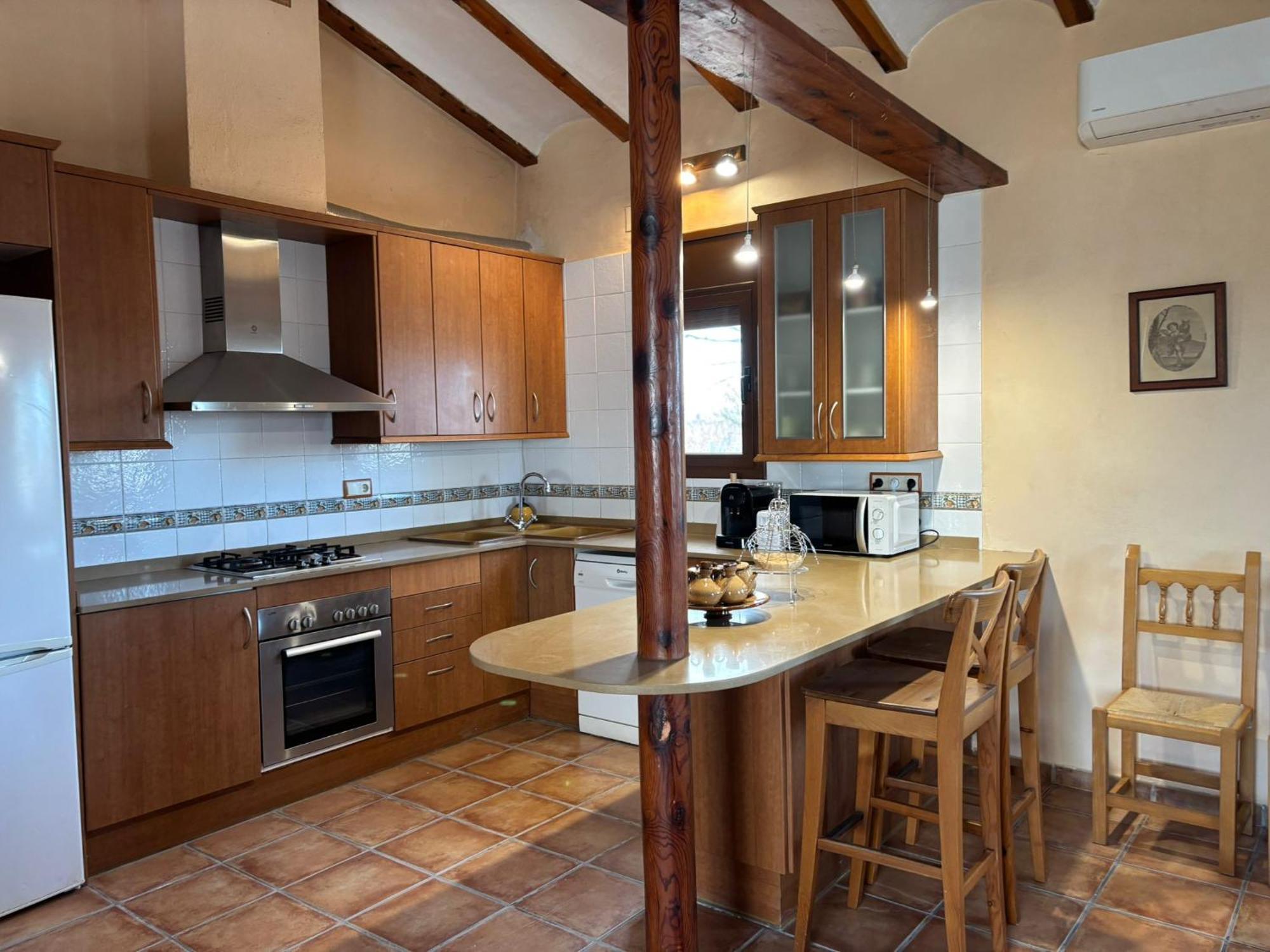 Casa Rue Villa Deltebre Bagian luar foto