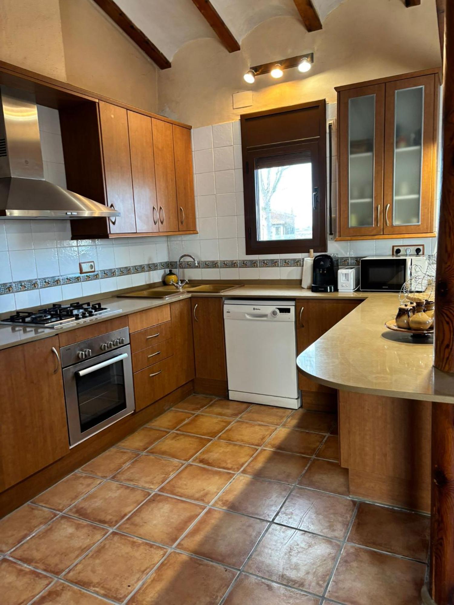 Casa Rue Villa Deltebre Bagian luar foto