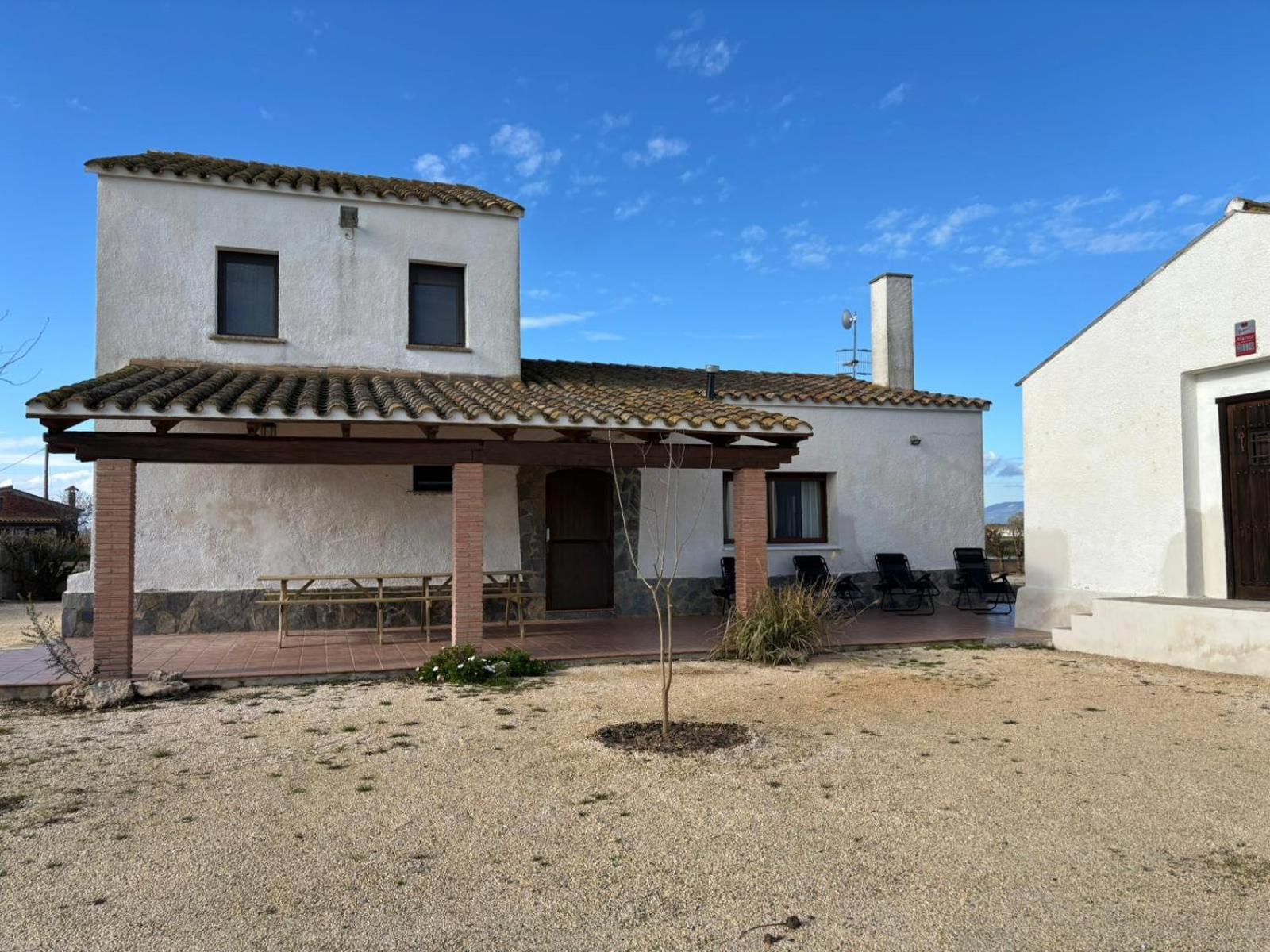 Casa Rue Villa Deltebre Bagian luar foto